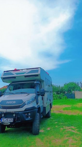 Camping Skopje